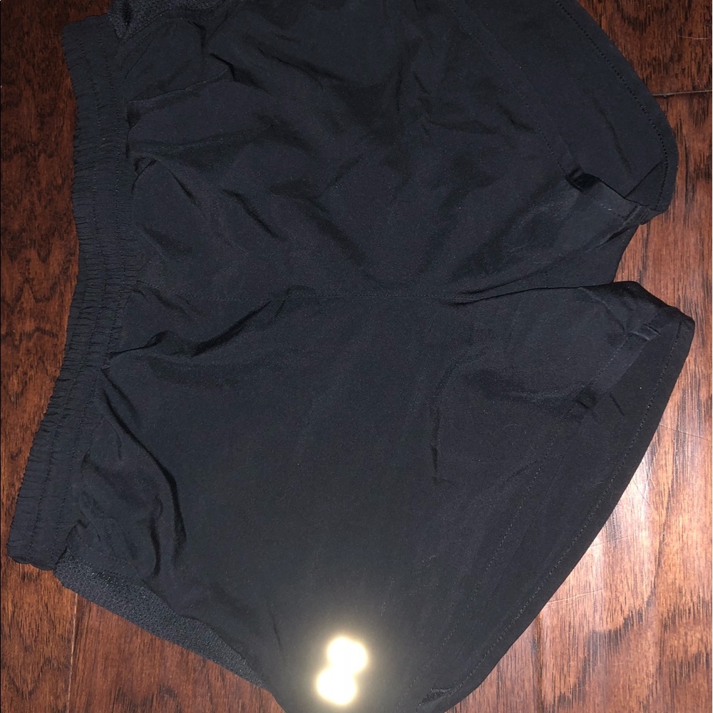 Black under armour shorts